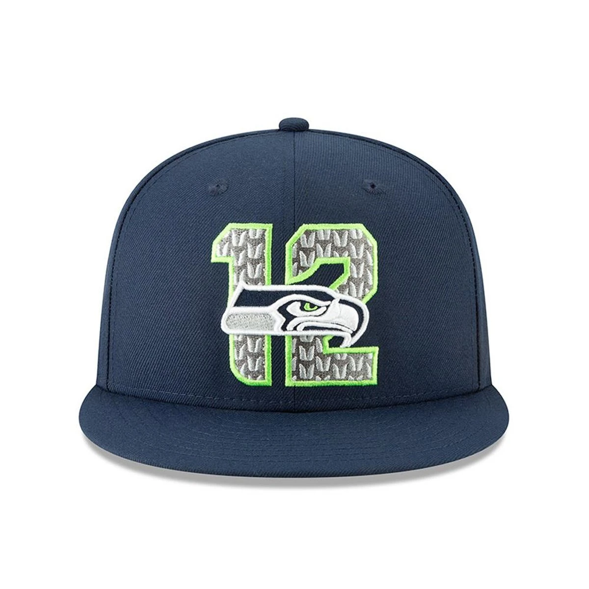 New Era 59FIFTY NFL19 Draft Snapback Seattle Seahawks 2 New Era 59FIFTY NFL19 Draft Snapback Seattle Seahawks – Bild 2