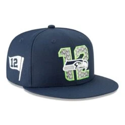 New Era 59FIFTY NFL19 Draft Snapback Seattle Seahawks 10 New Era 59FIFTY NFL19 Draft Snapback Seattle Seahawks -Sportausrüstung new era 59fifty nfl19 draft snapback seattle seahawks3