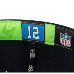 New Era 59FIFTY NFL19 Draft Snapback Seattle Seahawks 12 New Era 59FIFTY NFL19 Draft Snapback Seattle Seahawks -Sportausrüstung new era 59fifty nfl19 draft snapback seattle seahawks5