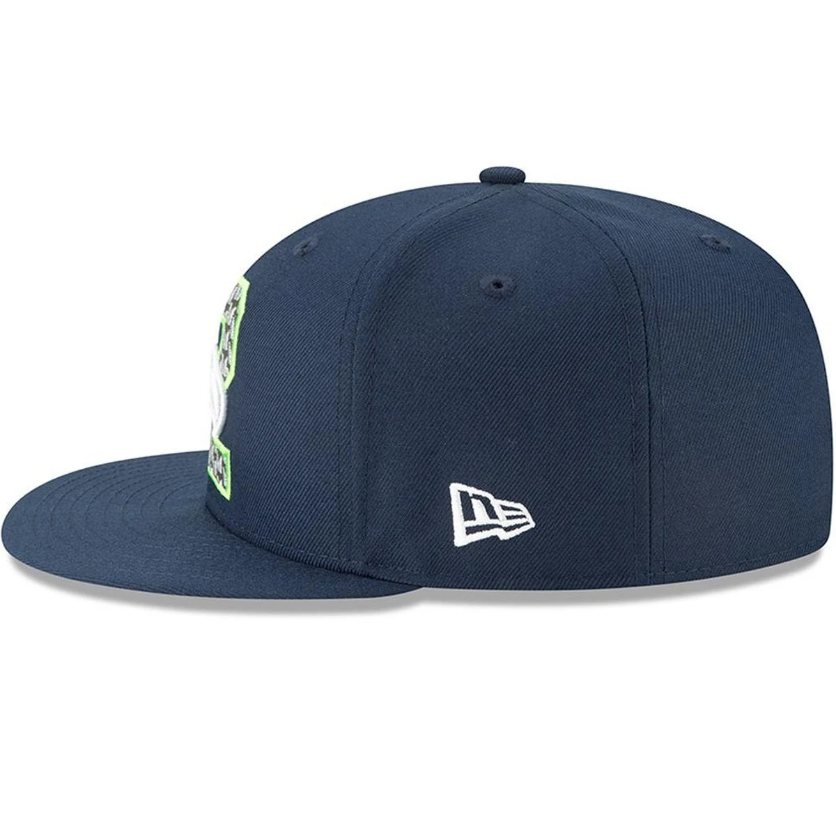 New Era 59FIFTY NFL19 Draft Snapback Seattle Seahawks 6 New Era 59FIFTY NFL19 Draft Snapback Seattle Seahawks – Bild 6