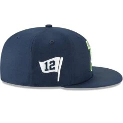 New Era 59FIFTY NFL19 Draft Snapback Seattle Seahawks 15 New Era 59FIFTY NFL19 Draft Snapback Seattle Seahawks -Sportausrüstung new era 59fifty nfl19 draft snapback seattle seahawks8