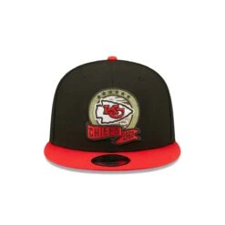 New Era 9FIFTY Cap NFL22 Salute To Service Kansas City Chiefs Black 9 New Era 9FIFTY Cap NFL22 Salute To Service Kansas City Chiefs Black -Sportausrüstung new era 9fifty cap nfl22 salute to service kansas city chiefs black3