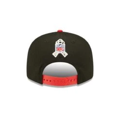 New Era 9FIFTY Cap NFL22 Salute To Service Kansas City Chiefs Black 11 New Era 9FIFTY Cap NFL22 Salute To Service Kansas City Chiefs Black -Sportausrüstung new era 9fifty cap nfl22 salute to service kansas city chiefs black5