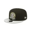 New Era 9FIFTY Cap NFL22 Salute To Service Las Vegas Raiders Black