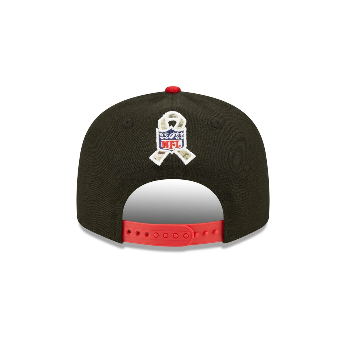 New Era 9FIFTY Cap NFL22 Salute To Service San Francisco 49ers Black 5 New Era 9FIFTY Cap NFL22 Salute To Service San Francisco 49ers Black – Bild 5