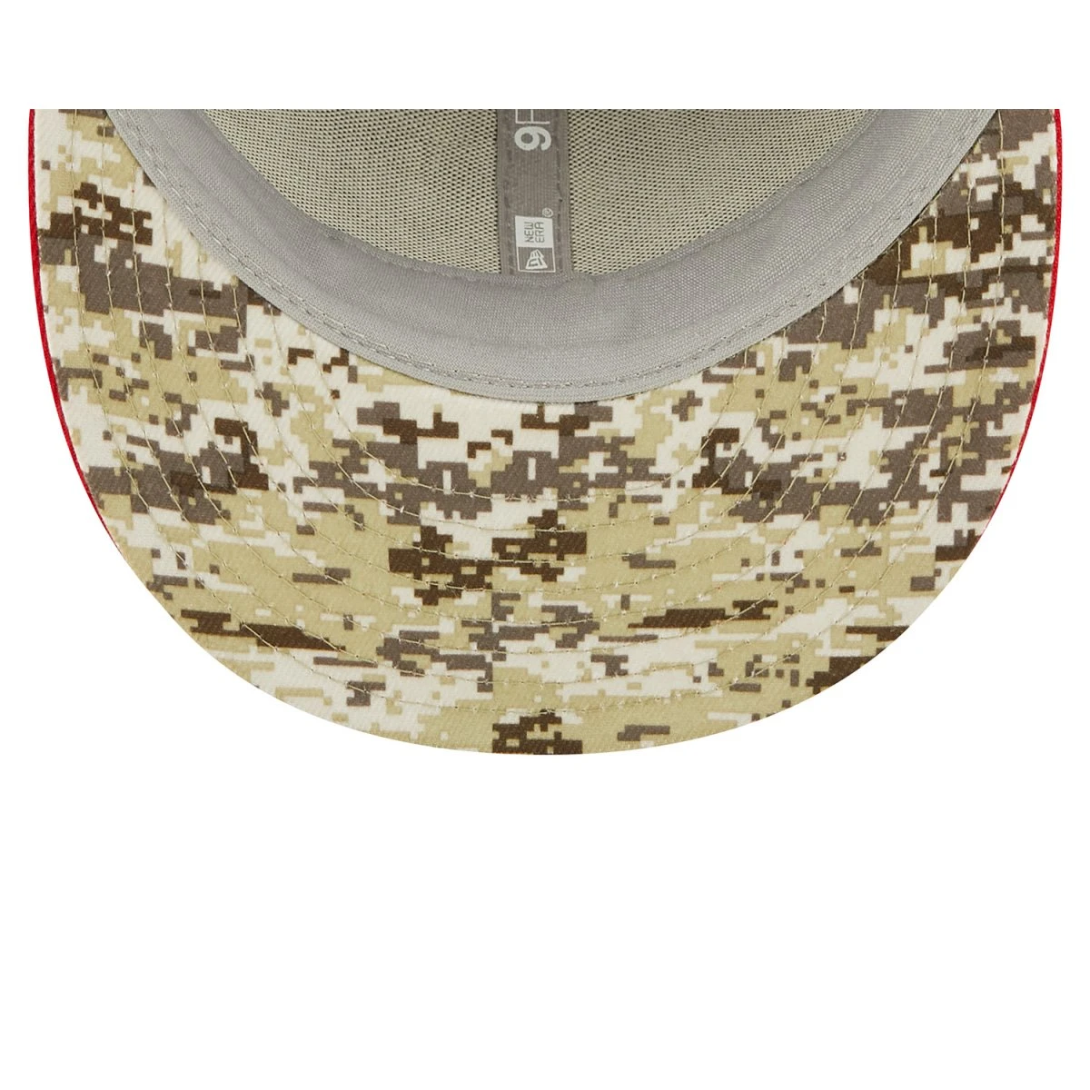 New Era 9FIFTY Cap NFL22 Salute To Service San Francisco 49ers Black 7 New Era 9FIFTY Cap NFL22 Salute To Service San Francisco 49ers Black – Bild 7