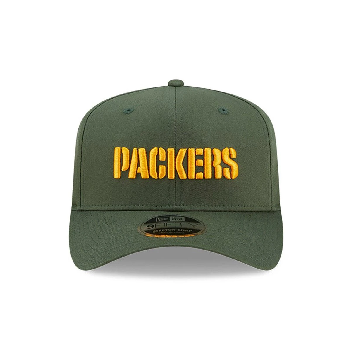 New Era 9FIFTY Cap NFL22 Team Wordmark Green Bay Packers Dark Green 2 New Era 9FIFTY Cap NFL22 Team Wordmark Green Bay Packers Dark Green – Bild 2
