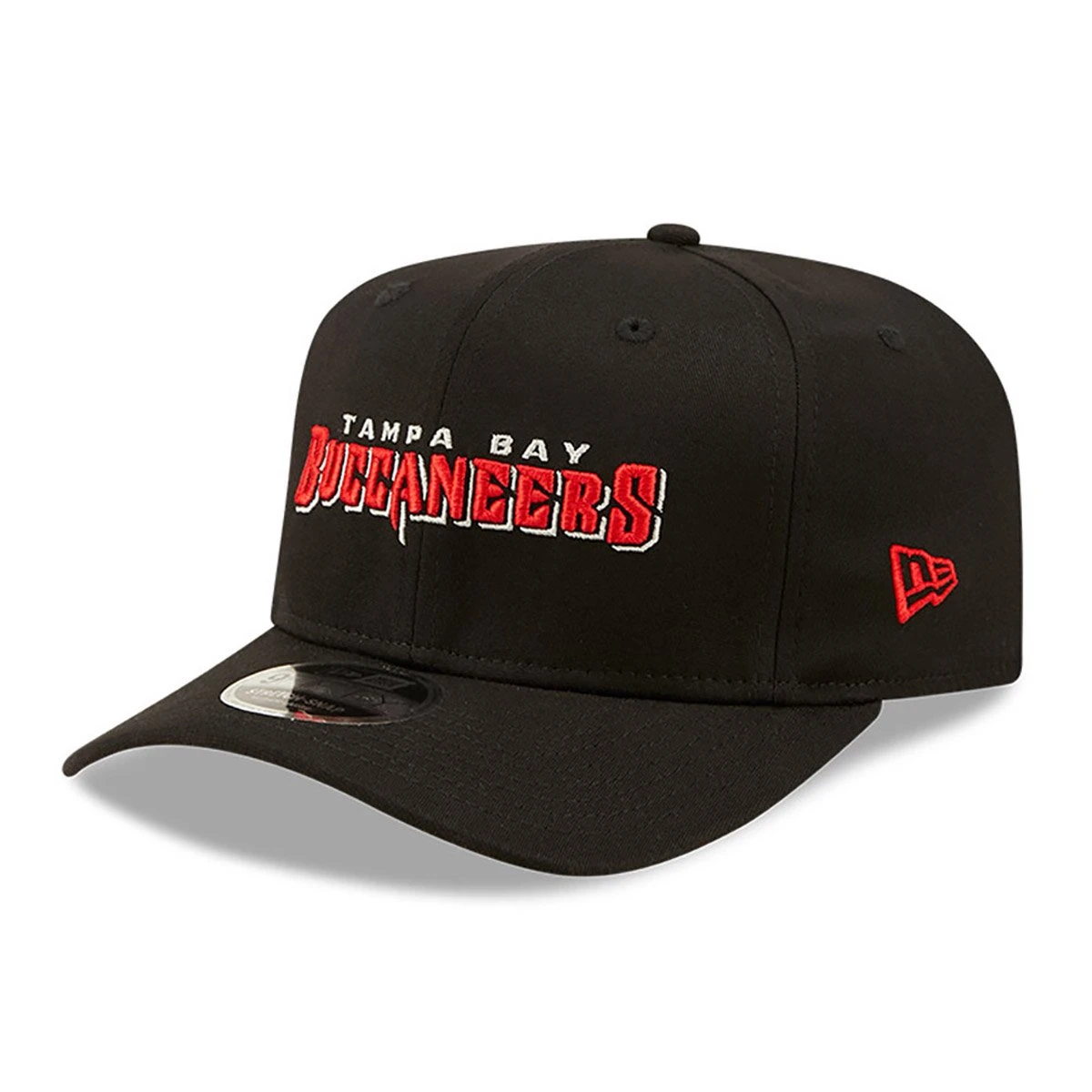 New Era 9FIFTY Cap NFL22 Team Wordmark Tampa Bay Buccaneers Black 1 New Era 9FIFTY Cap NFL22 Team Wordmark Tampa Bay Buccaneers Black
