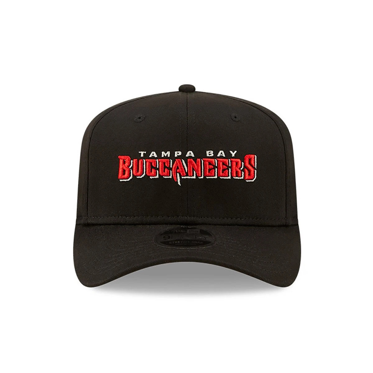 New Era 9FIFTY Cap NFL22 Team Wordmark Tampa Bay Buccaneers Black 2 New Era 9FIFTY Cap NFL22 Team Wordmark Tampa Bay Buccaneers Black – Bild 2