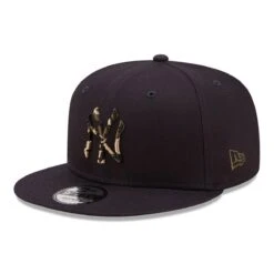 New Era 9FIFTY Snapback Camo Infill New York Yankees Navy