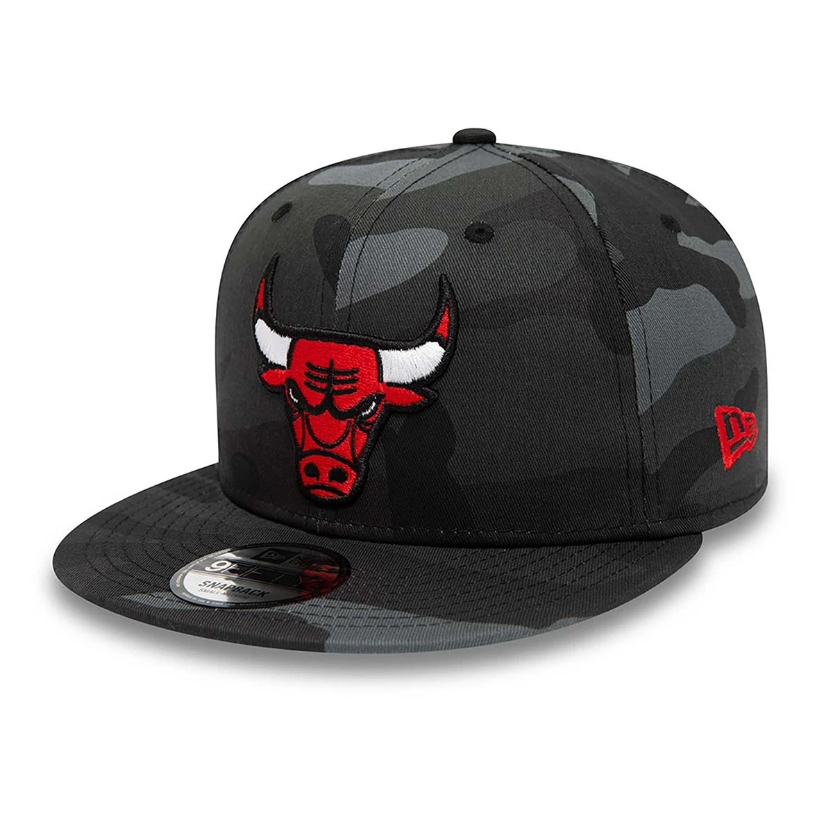 New Era 9FIFTY Snapback Cap Chicago Bulls Team Camo Camo Black 1 New Era 9FIFTY Snapback Cap Chicago Bulls Team Camo Camo Black