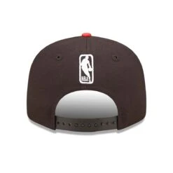New Era 9FIFTY Snapback Cap Chicago Bulls Team Patch Black 11 New Era 9FIFTY Snapback Cap Chicago Bulls Team Patch Black -Sportausrüstung new era 9fifty snapback cap chicago bulls team patch black6