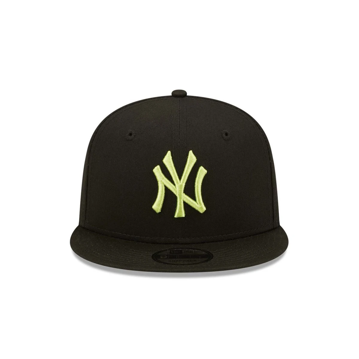 New Era 9FIFTY Snapback Cap League Essential New York Yankees Black/green 2 New Era 9FIFTY Snapback Cap League Essential New York Yankees Black/green – Bild 2
