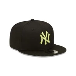 New Era 9FIFTY Snapback Cap League Essential New York Yankees Black/green 7 New Era 9FIFTY Snapback Cap League Essential New York Yankees Black/green -Sportausrüstung new era 9fifty snapback cap league essential new york yankees black green3
