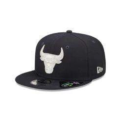 New Era 9FIFTY Snapback Cap Repreve Chicago Bulls Navy