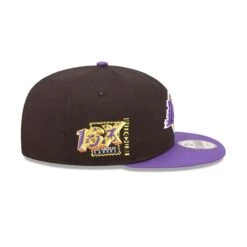 New Era 9FIFTY Snapback Cap Team Patch Los Angeles Lakers Black 9 New Era 9FIFTY Snapback Cap Team Patch Los Angeles Lakers Black -Sportausrüstung new era 9fifty snapback cap team patch los angeles lakers black4