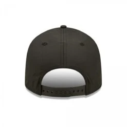 New Era 9FIFTY Strech Snapback Cap Weave Overlay Manschester United Black -Sportausrüstung new era 9fifty strech snapback cap weave overlay manschester united black4