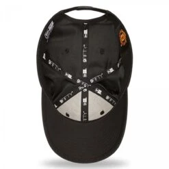 New Era 9FIFTY Strech Snapback Cap Weave Overlay Manschester United Black -Sportausrüstung new era 9fifty strech snapback cap weave overlay manschester united black5
