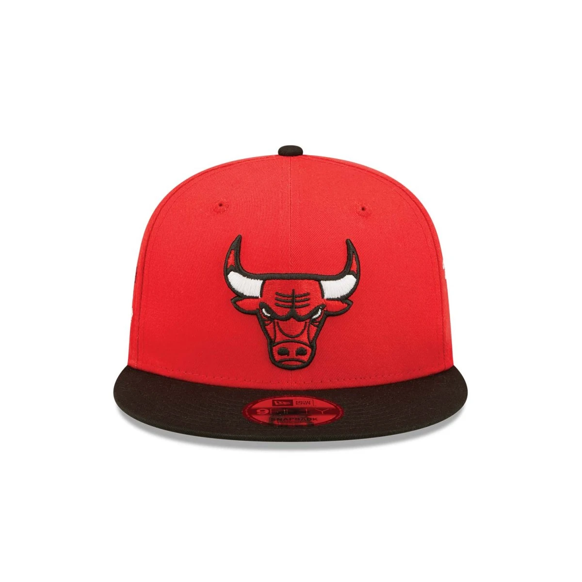 New Era 9FIFTY Stretch-Snap Cap All Over Patches Chicago Bulls Red 2 New Era 9FIFTY Stretch-Snap Cap All Over Patches Chicago Bulls Red – Bild 2