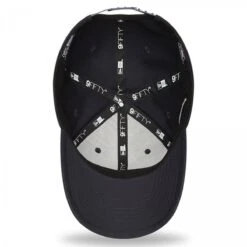New Era 9FIFTY Stretch-Snap Cap MLB Logo New York Yankees Navy 7 New Era 9FIFTY Stretch-Snap Cap MLB Logo New York Yankees Navy -Sportausrüstung new era 9fifty stretch snap cap mlb logo new york yankees navy4