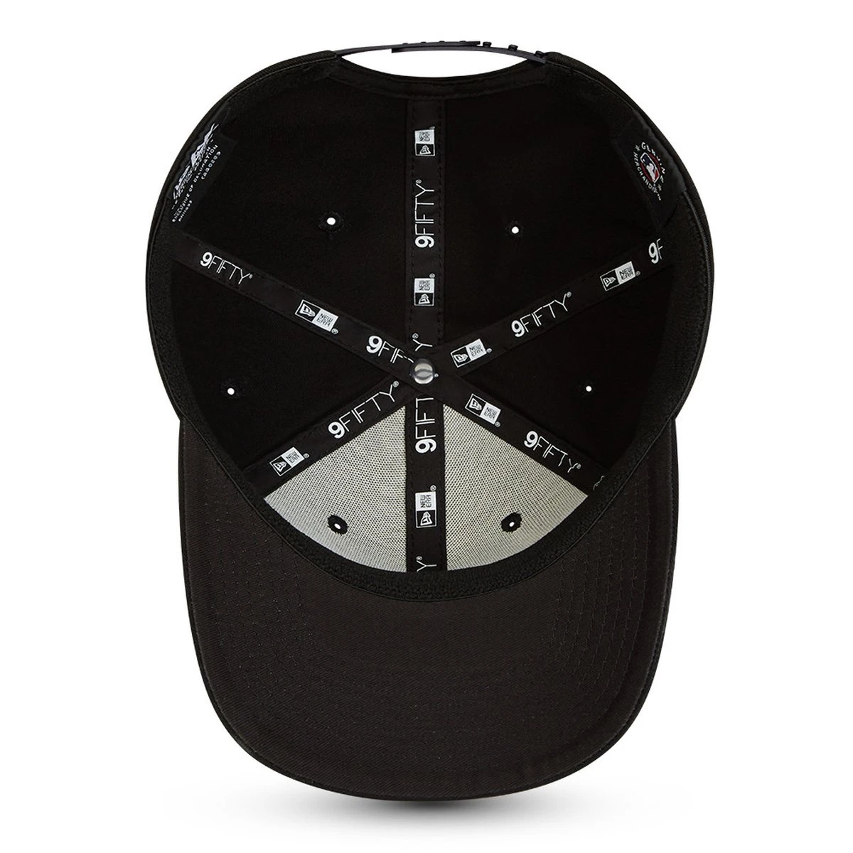 New Era 9FIFTY Stretch Snap Cap Neon Pop Los Angeles Dodgers Black 3 New Era 9FIFTY Stretch Snap Cap Neon Pop Los Angeles Dodgers Black – Bild 3