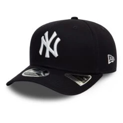New Era 9FIFTY Stretch Snap Cap New York Yankees Navy
