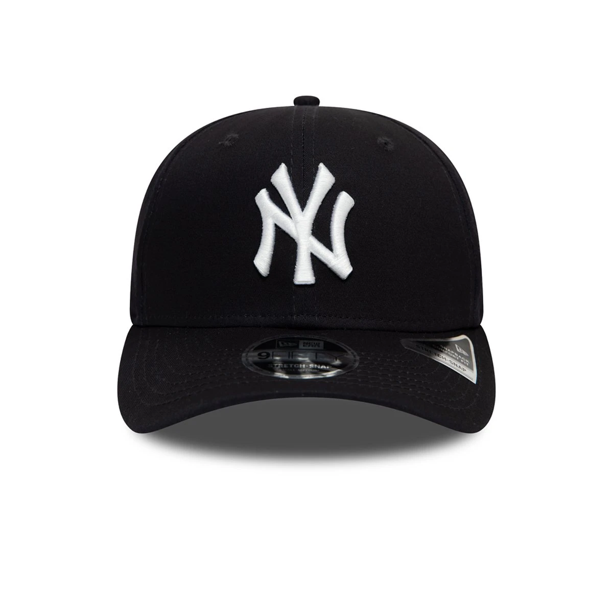 New Era 9FIFTY Stretch Snap Cap New York Yankees Navy 2 New Era 9FIFTY Stretch Snap Cap New York Yankees Navy – Bild 2
