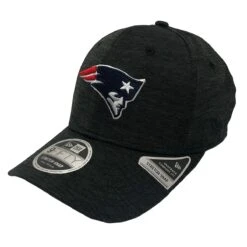 New Era 9FIFTY Stretch Snap Cap Total Shadow Tech New England Patriots
