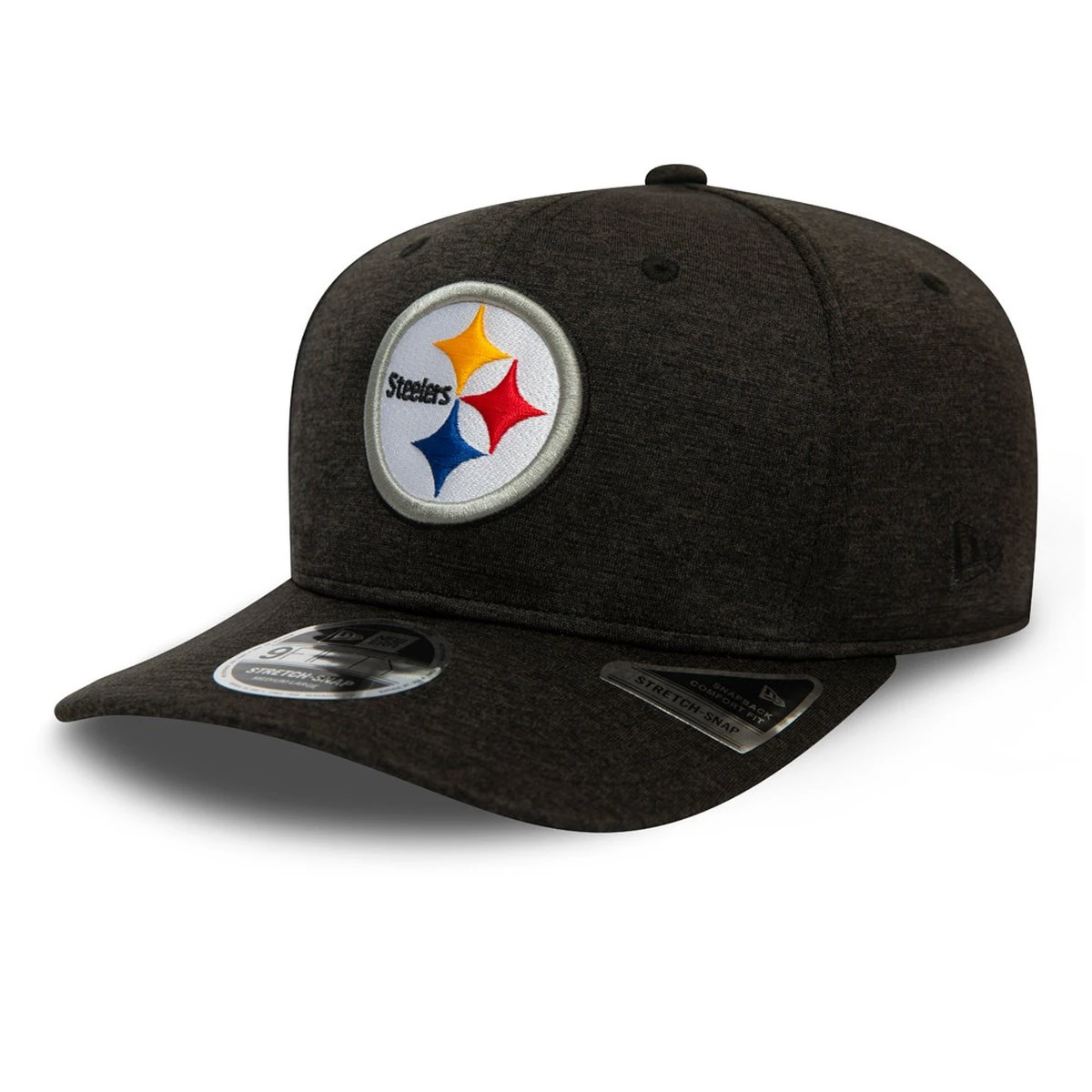 New Era 9FIFTY Stretch Snap Cap Total Shadow Tech Pittsburgh Steelers 1 New Era 9FIFTY Stretch Snap Cap Total Shadow Tech Pittsburgh Steelers