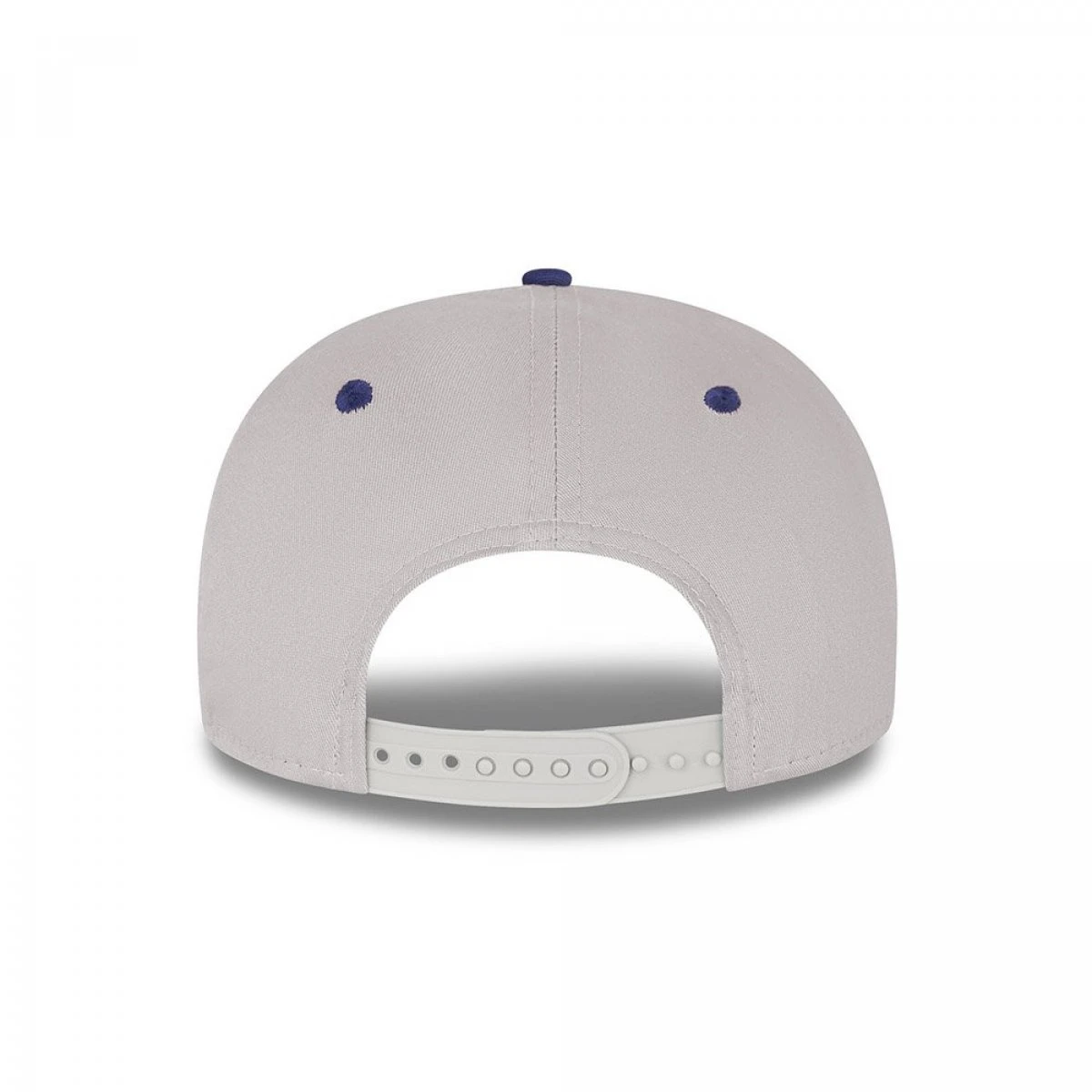 New Era 9FIFTY Stretch-Snap Cap Wordmark Los Angeles Dodgers Grey 2 New Era 9FIFTY Stretch-Snap Cap Wordmark Los Angeles Dodgers Grey – Bild 2