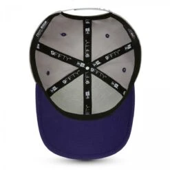 New Era 9FIFTY Stretch-Snap Cap Wordmark Los Angeles Dodgers Grey 5 New Era 9FIFTY Stretch-Snap Cap Wordmark Los Angeles Dodgers Grey -Sportausrüstung new era 9fifty stretch snap cap wordmark los angeles dodgers grey3