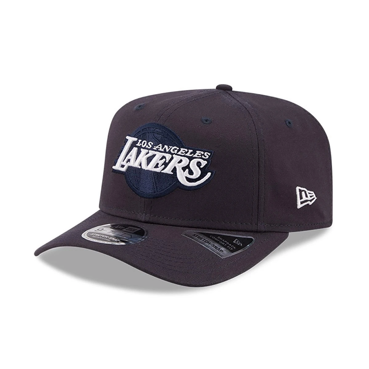 New Era 9FIFTY Stretch Snapback Los Angeles Lakers Essential League Black 1 New Era 9FIFTY Stretch Snapback Los Angeles Lakers Essential League Black
