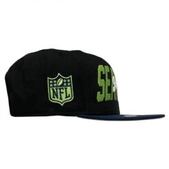 New Era 9FIFTY Stretch Snapback Seattle Seahawks NFL22 Draft Black -Sportausrüstung new era 9fifty stretch snapback seattle seahawks nfl22 draft black3
