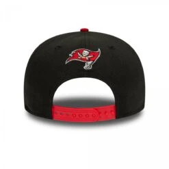 New Era 9FIFTY Stretch Snapback Tampa Bay Buccaneers NFL22 Draft Black -Sportausrüstung new era 9fifty stretch snapback tampa bay buccaneers nfl22 draft black4