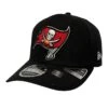 New Era 9FIFTY Stretch Snapback Tampa Bay Buccaneers Team Colur Black