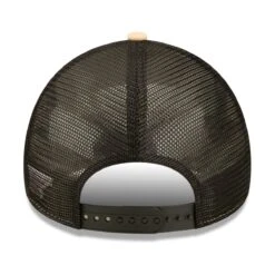 New Era 9FORTY A-Frame Trucker Cap Repreve Heritage Beige -Sportausrüstung new era 9forty a frame trucker cap repreve heritage beige4