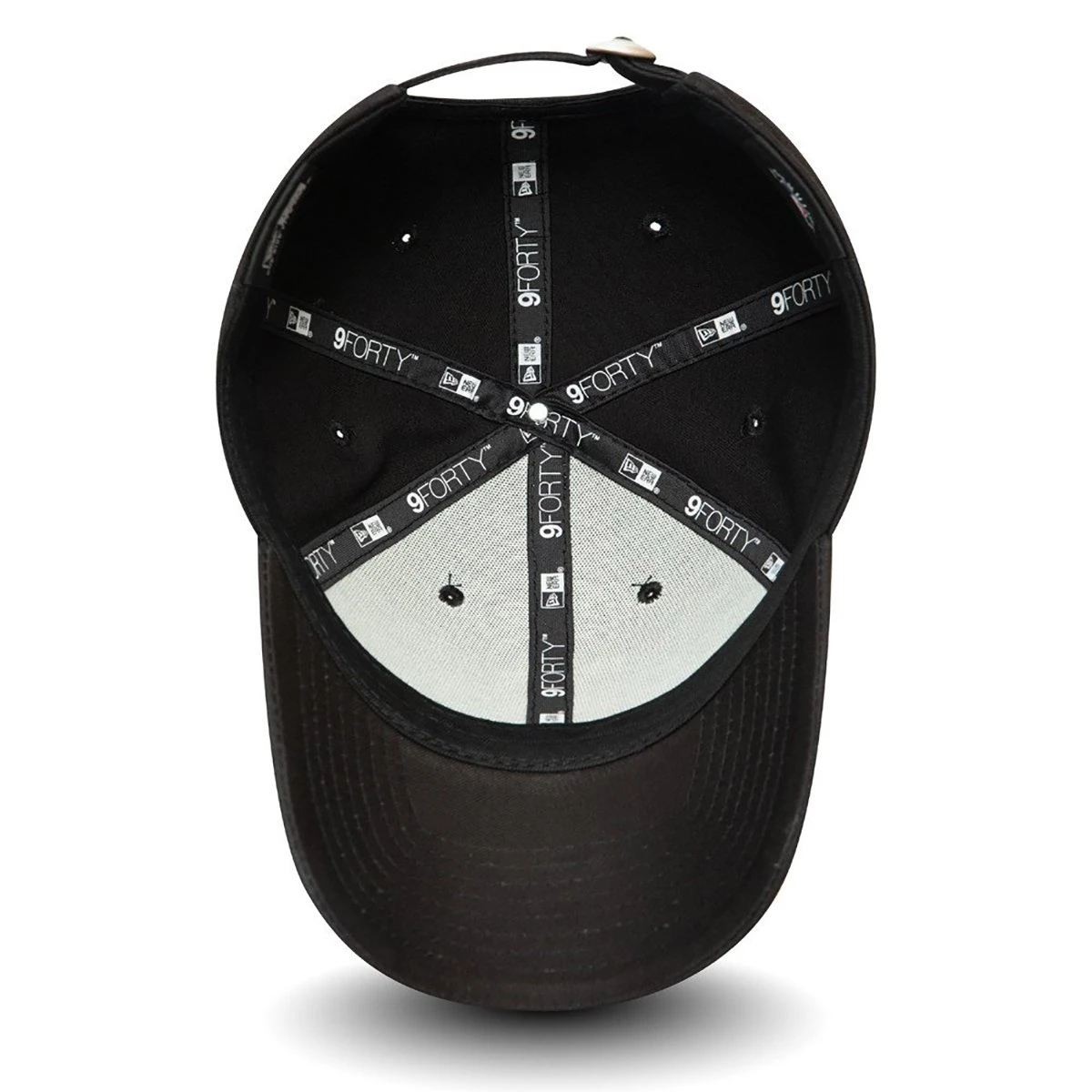 New Era 9FORTY Cap Boston Red Sox Camo Logo Black 2 New Era 9FORTY Cap Boston Red Sox Camo Logo Black – Bild 2