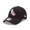 New Era 9FORTY Cap Cali Patch Black