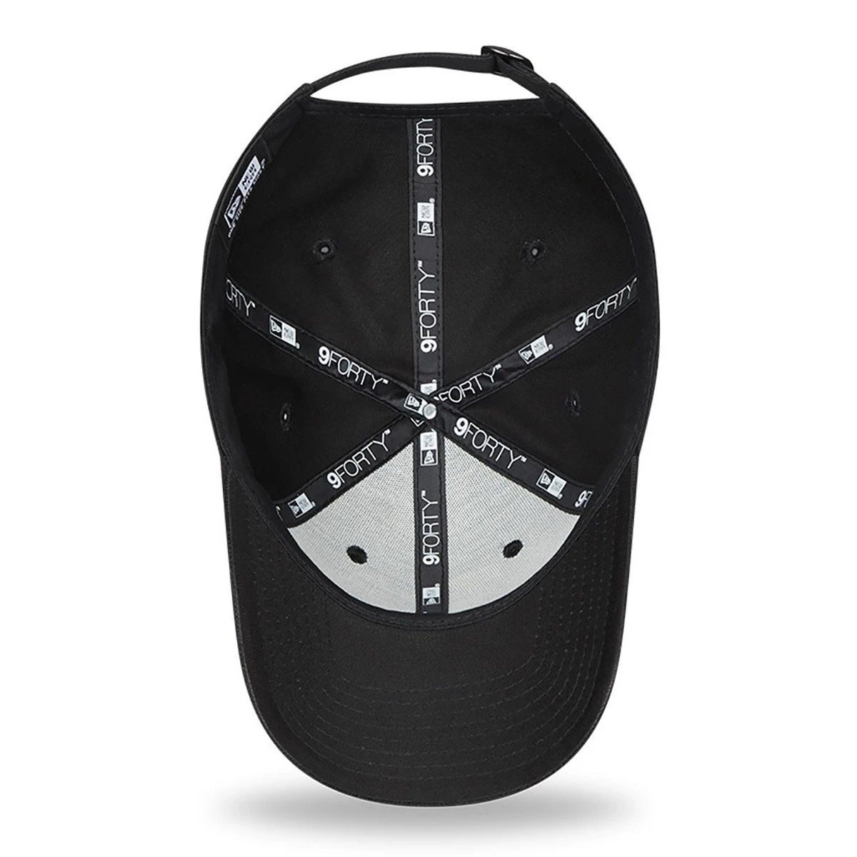 New Era 9FORTY Cap Cali Patch Black 3 New Era 9FORTY Cap Cali Patch Black – Bild 3