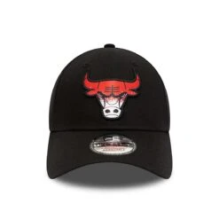 New Era 9FORTY Cap Chicago Bulls Gradient Infill Black 7 New Era 9FORTY Cap Chicago Bulls Gradient Infill Black -Sportausrüstung new era 9forty cap chicago bulls gradient infill black3