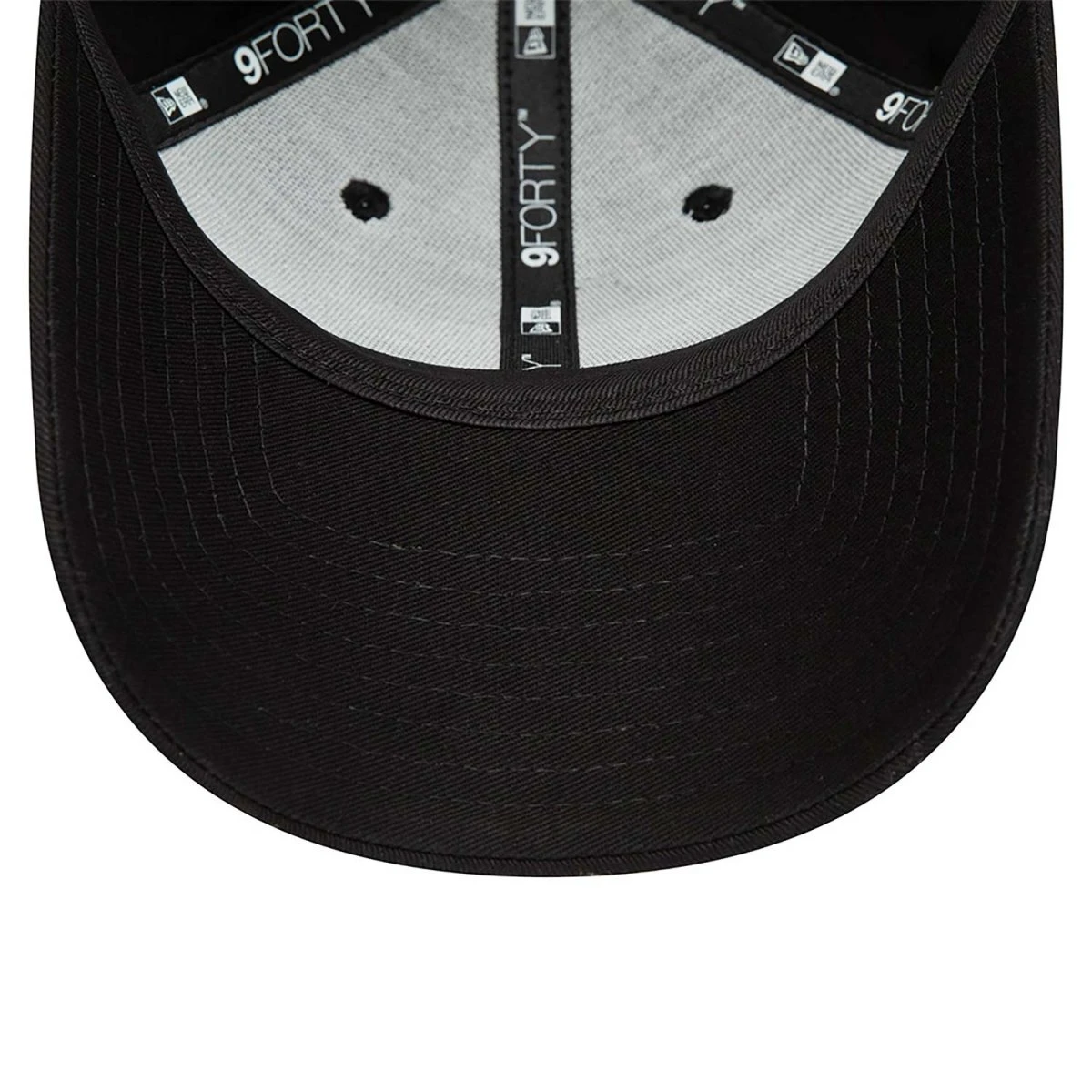 New Era 9FORTY Cap Chicago Bulls Gradient Infill Black 4 New Era 9FORTY Cap Chicago Bulls Gradient Infill Black – Bild 4