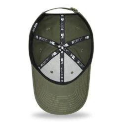 New Era 9FORTY Cap Food Icon Patch Dark Green -Sportausrüstung new era 9forty cap food icon patch dark green4