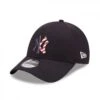 New Era 9FORTY Cap Infill New York Yankees Navy