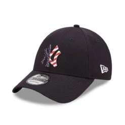 New Era 9FORTY Cap Infill New York Yankees Navy