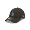 New Era 9FORTY Cap LA Dodgers Team Outline Black