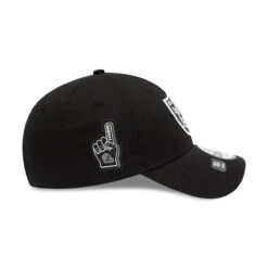 New Era 9FORTY Cap Las Vegas Raiders Team Side Patch Black 9 New Era 9FORTY Cap Las Vegas Raiders Team Side Patch Black -Sportausrüstung new era 9forty cap las vegas raiders team side patch black4