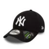 New Era 9FORTY Cap League Essential New York Yankees Black