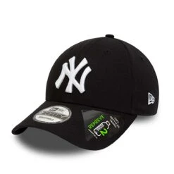 New Era 9FORTY Cap League Essential New York Yankees Black