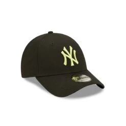 New Era 9FORTY Cap League Essential New York Yankees Black/green 7 New Era 9FORTY Cap League Essential New York Yankees Black/green -Sportausrüstung new era 9forty cap league essential new york yankees black green 13