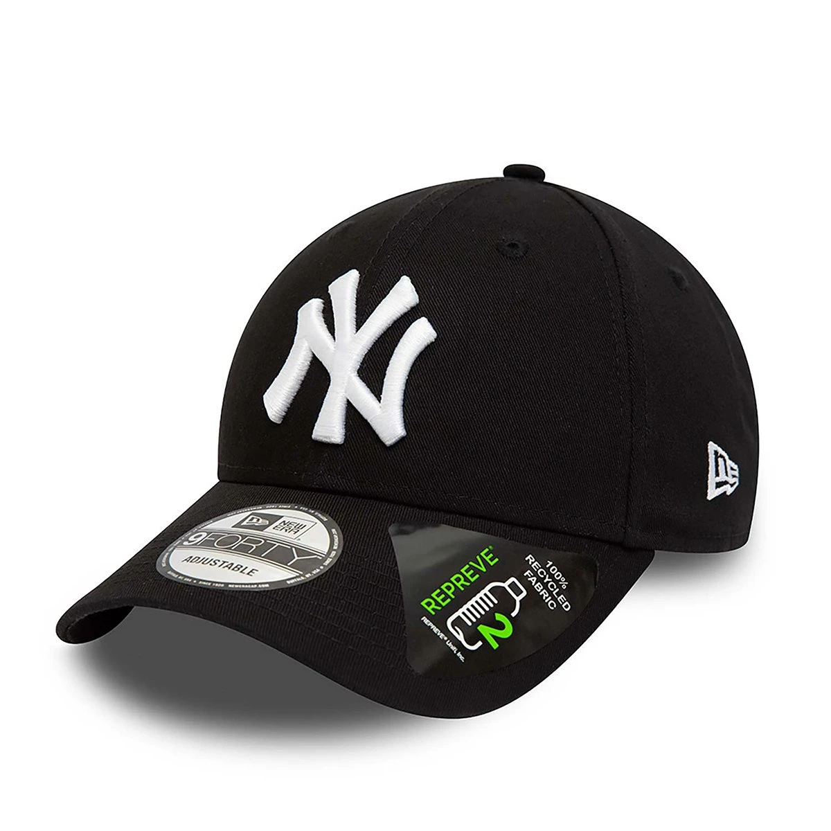 New Era 9FORTY Cap League Essential New York Yankees Black 1 New Era 9FORTY Cap League Essential New York Yankees Black